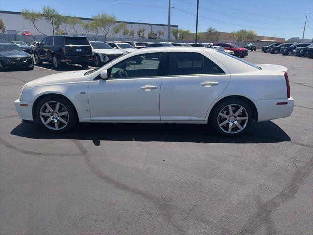 used 2007 Cadillac STS car, priced at $8,498