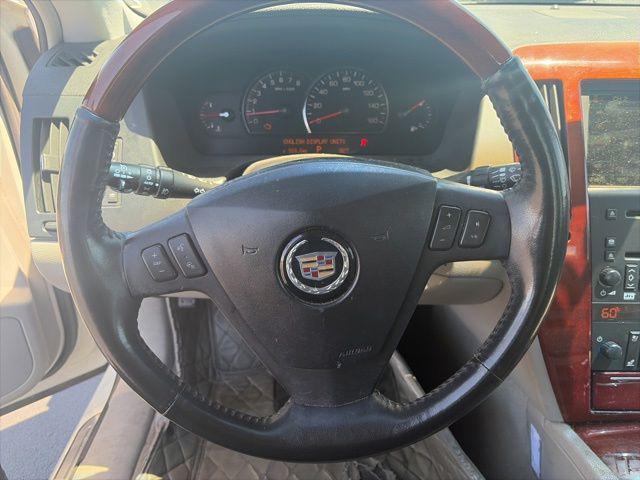used 2007 Cadillac STS car, priced at $8,498