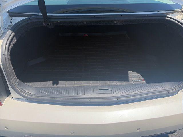 used 2007 Cadillac STS car, priced at $8,498