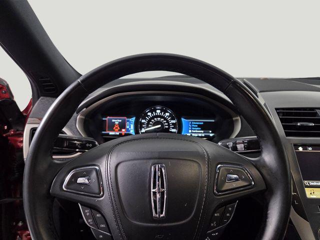 used 2017 Lincoln MKZ Hybrid car, priced at $15,198