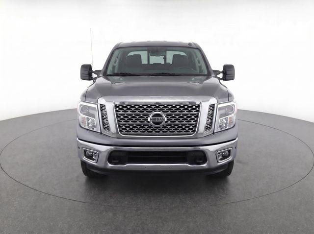 used 2019 Nissan Titan car, priced at $24,571
