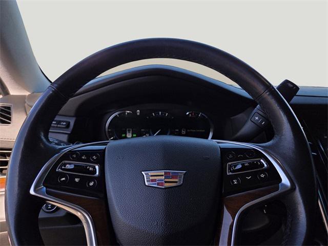 used 2020 Cadillac Escalade car, priced at $38,899