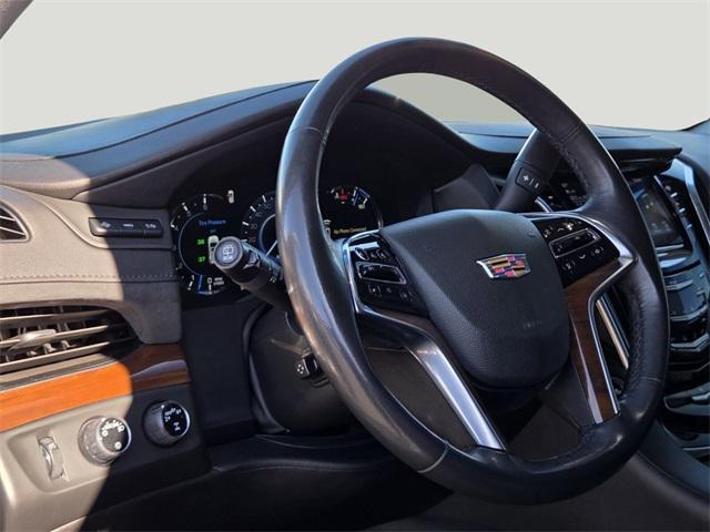 used 2020 Cadillac Escalade car, priced at $38,899