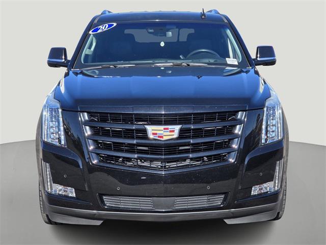 used 2020 Cadillac Escalade car, priced at $38,899