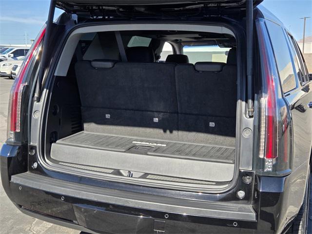 used 2020 Cadillac Escalade car, priced at $38,899