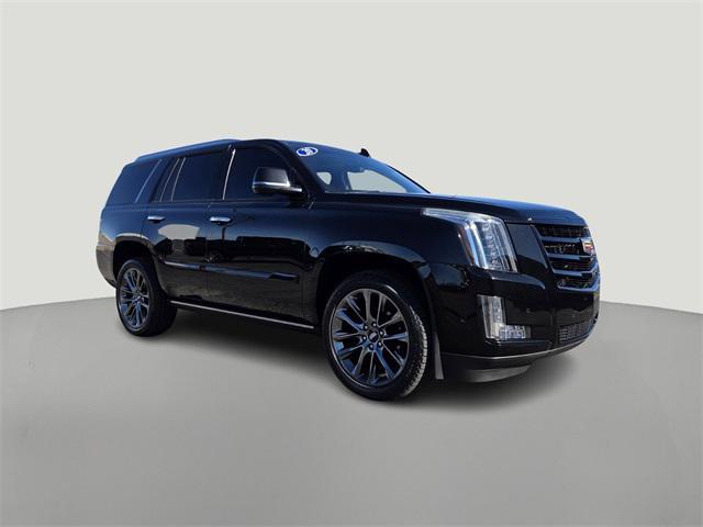 used 2020 Cadillac Escalade car, priced at $38,899