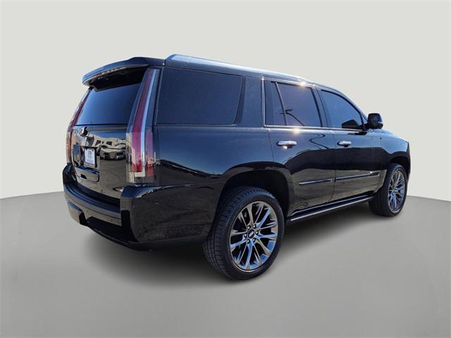 used 2020 Cadillac Escalade car, priced at $38,899