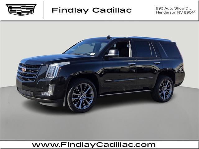 used 2020 Cadillac Escalade car, priced at $38,899