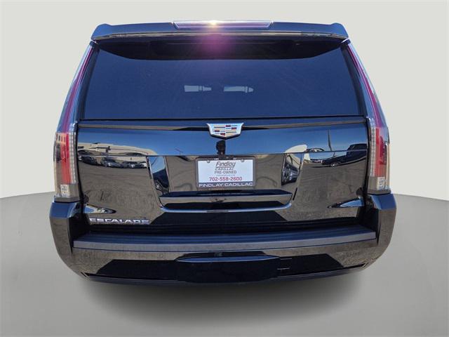 used 2020 Cadillac Escalade car, priced at $38,899
