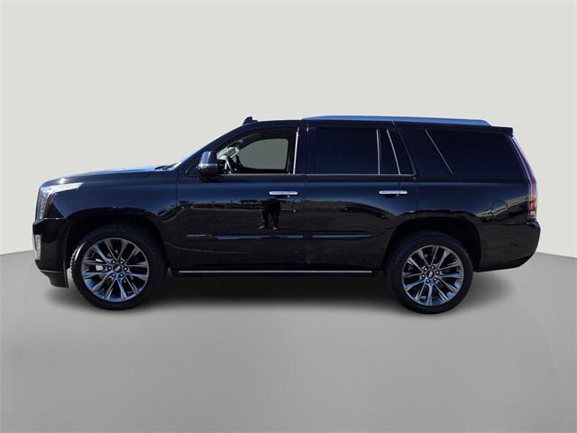 used 2020 Cadillac Escalade car, priced at $38,899