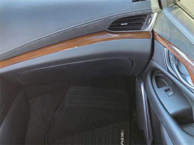 used 2020 Cadillac Escalade car, priced at $38,899