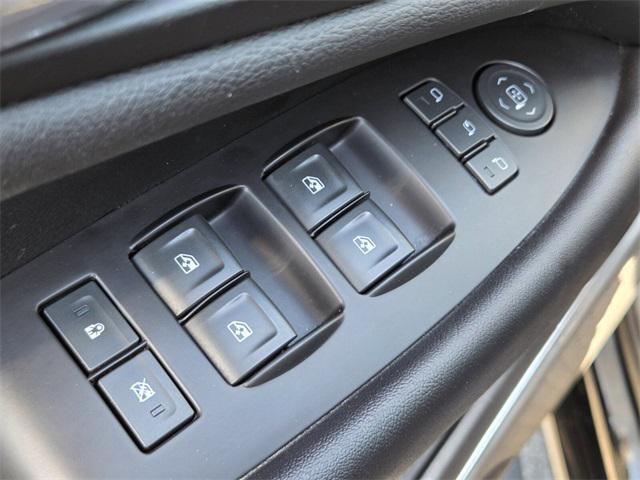 used 2020 Cadillac Escalade car, priced at $38,899