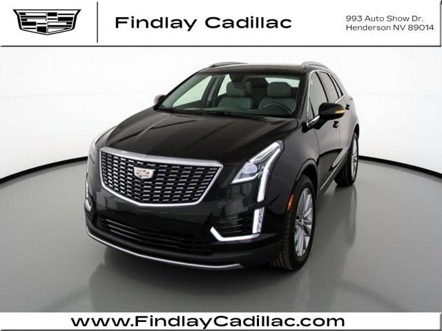 used 2022 Cadillac XT5 car, priced at $34,799