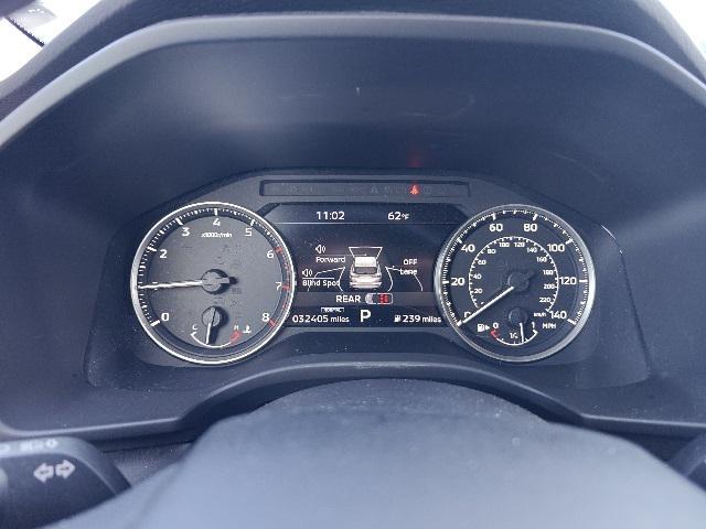 used 2022 Mitsubishi Outlander car, priced at $21,499