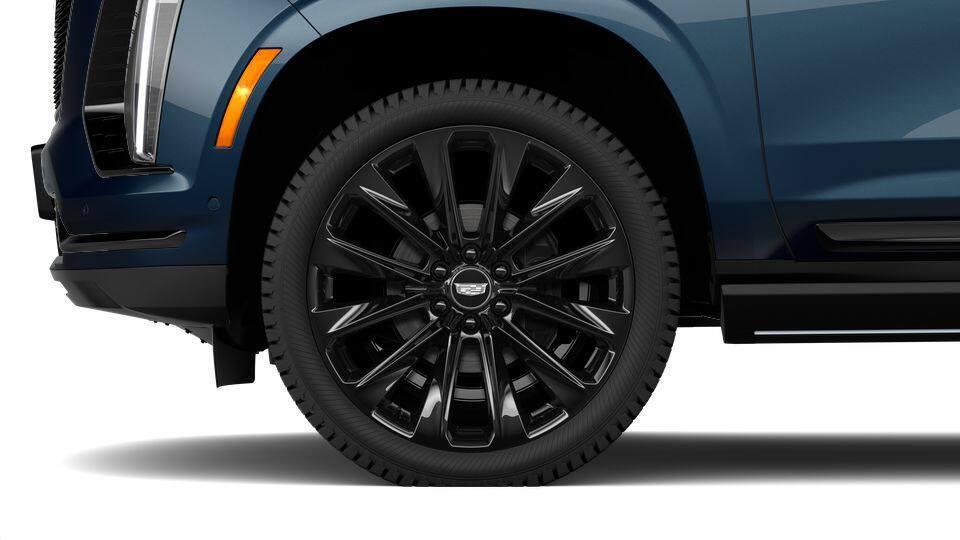 new 2026 Cadillac Escalade car, priced at $134,279