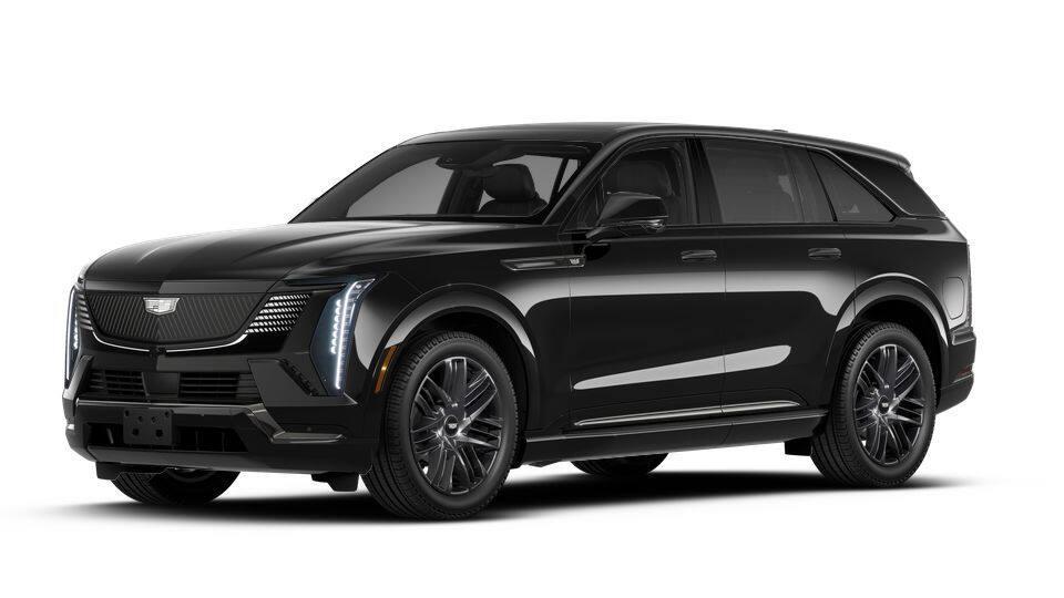 new 2026 Cadillac Escalade IQ car, priced at $141,778