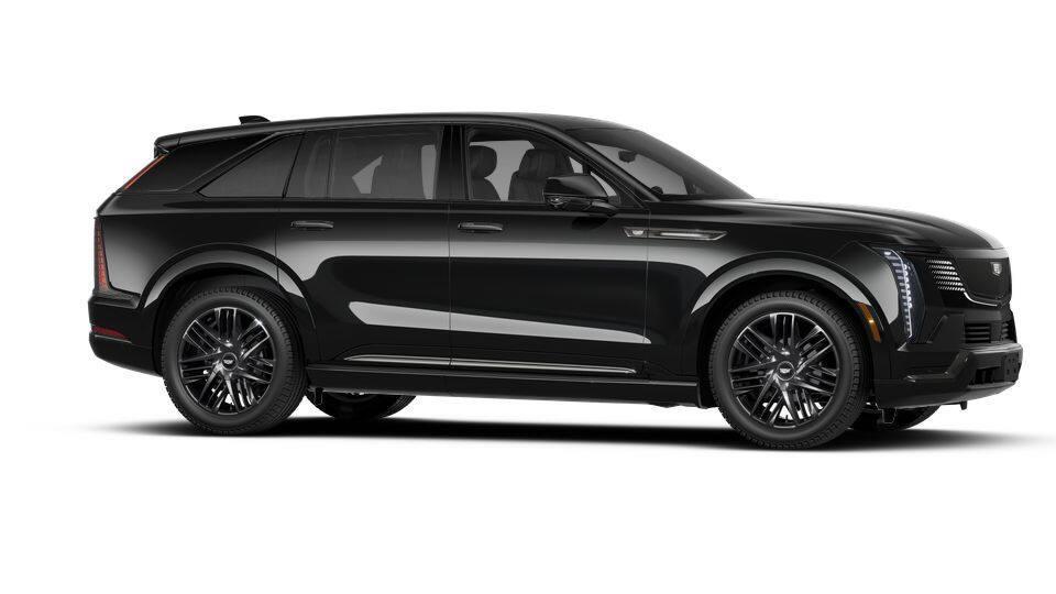 new 2026 Cadillac Escalade IQ car, priced at $141,778