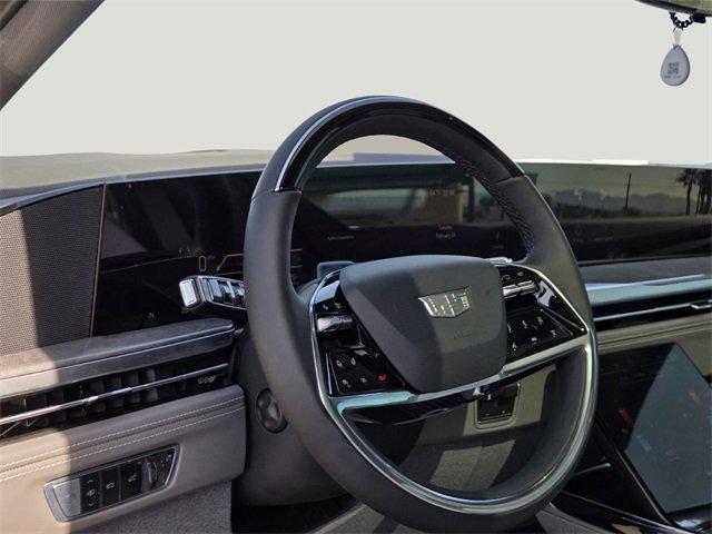 new 2026 Cadillac Escalade IQ car, priced at $139,783