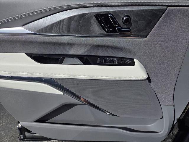 new 2026 Cadillac Escalade IQ car, priced at $139,783