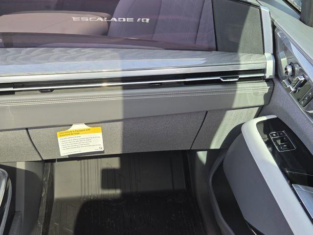 new 2026 Cadillac Escalade IQ car, priced at $139,783