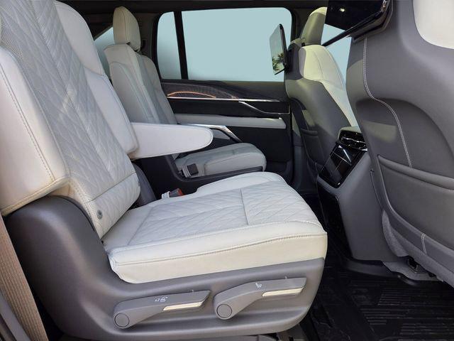 new 2026 Cadillac Escalade IQ car, priced at $139,783