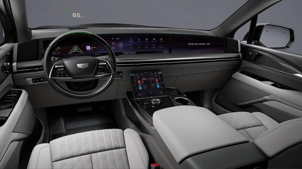 new 2026 Cadillac Escalade IQ car, priced at $141,778