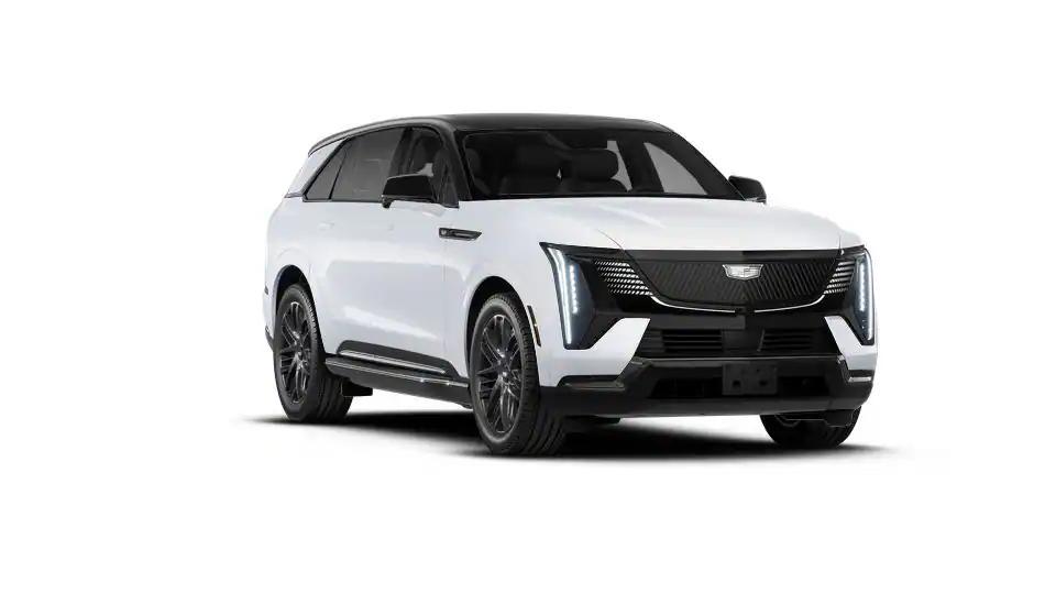 new 2026 Cadillac Escalade IQ car, priced at $142,208