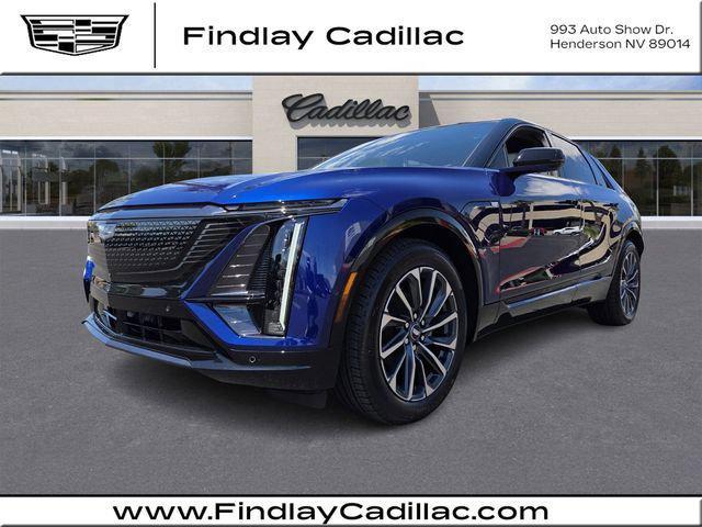 new 2026 Cadillac LYRIQ car, priced at $72,318