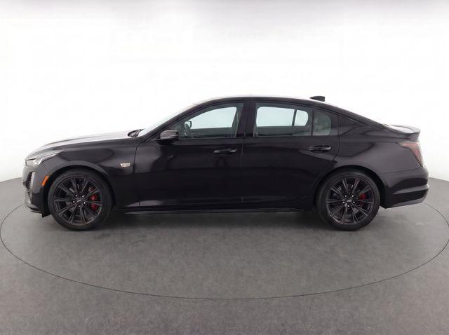 used 2023 Cadillac CT5 car, priced at $39,598