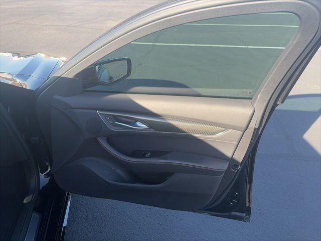 used 2023 Cadillac CT5 car, priced at $39,598