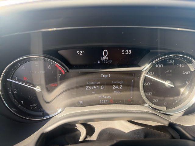 used 2023 Cadillac CT5 car, priced at $39,598