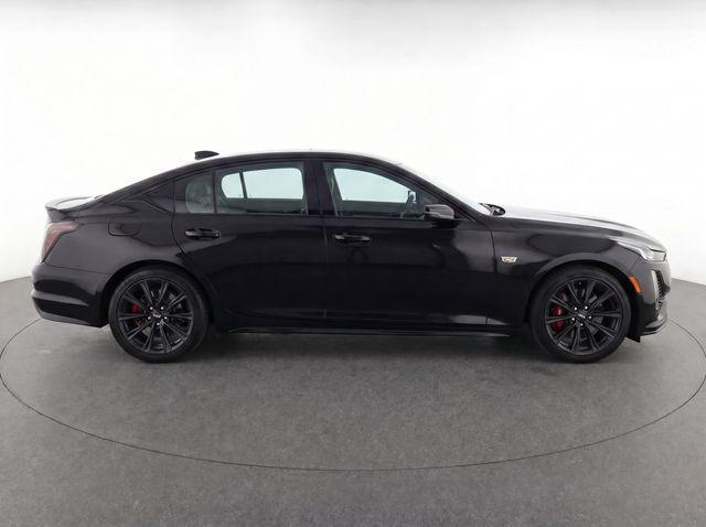 used 2023 Cadillac CT5 car, priced at $39,598