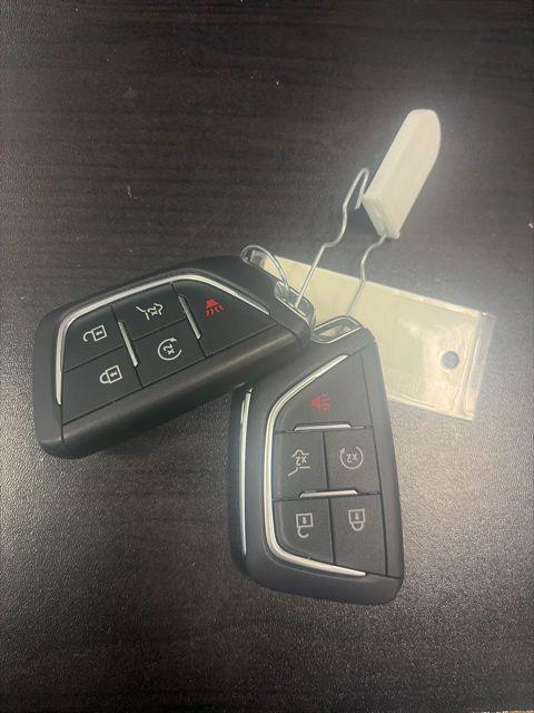 used 2024 Cadillac LYRIQ car, priced at $43,946