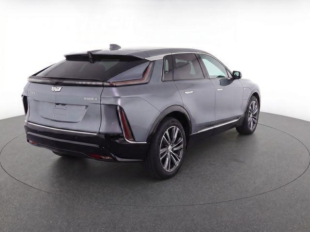 used 2024 Cadillac LYRIQ car, priced at $43,946