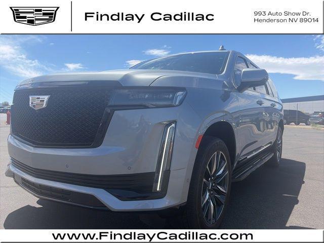 used 2024 Cadillac Escalade ESV car