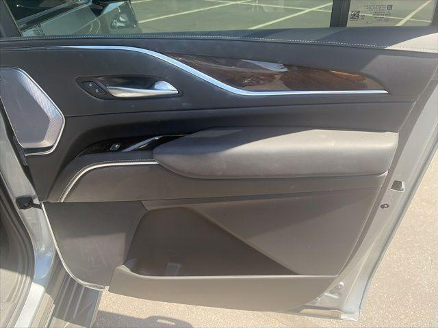 used 2024 Cadillac Escalade ESV car