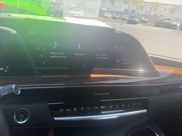 used 2024 Cadillac Escalade ESV car