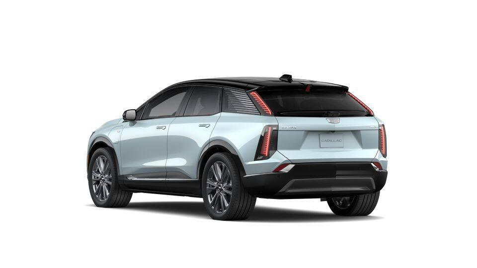 new 2026 Cadillac OPTIQ car, priced at $63,012