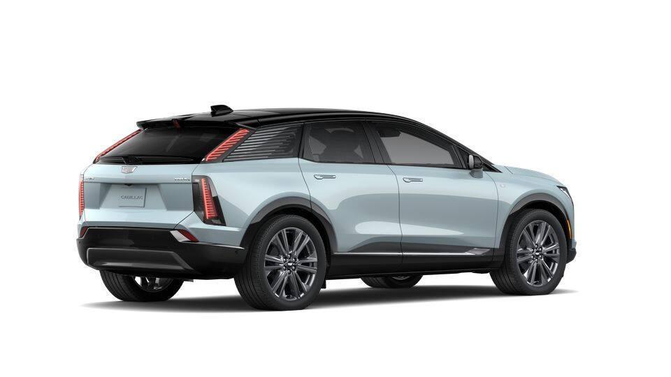 new 2026 Cadillac OPTIQ car, priced at $63,012