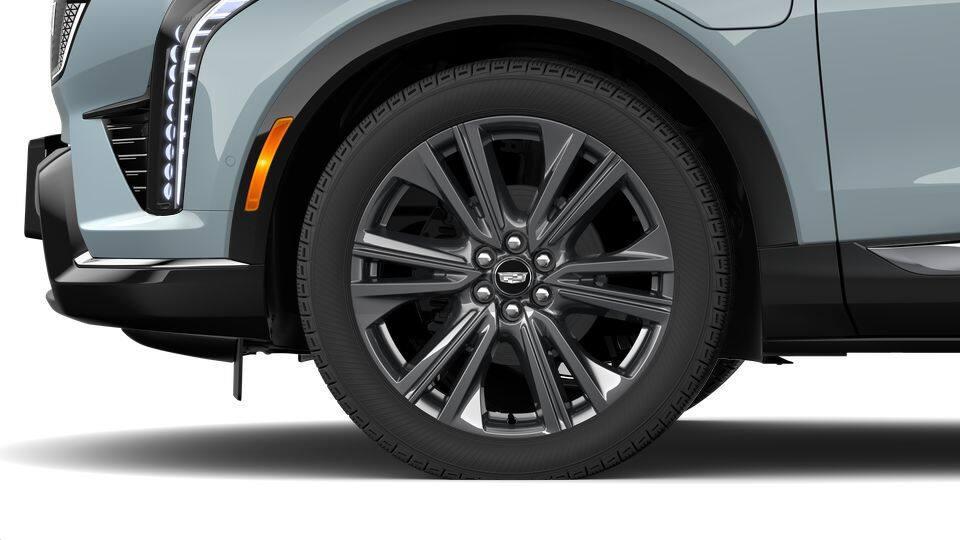 new 2026 Cadillac OPTIQ car, priced at $63,012
