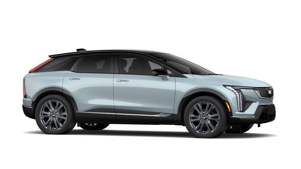 new 2026 Cadillac OPTIQ car, priced at $63,012
