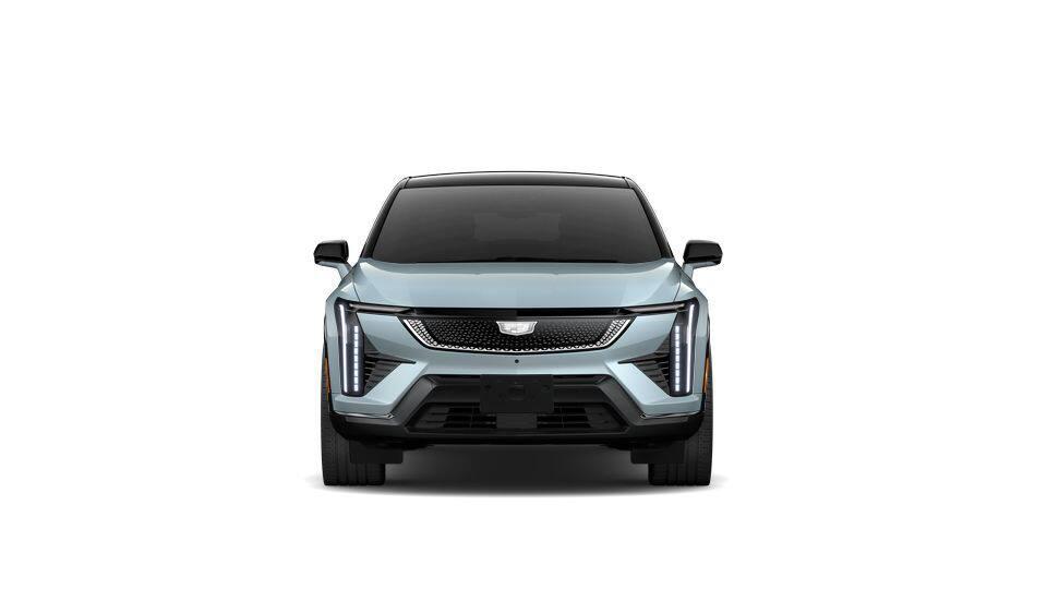 new 2026 Cadillac OPTIQ car, priced at $63,012