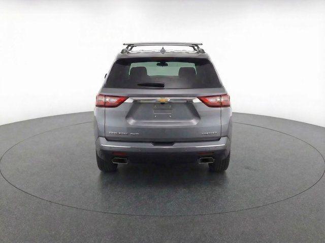 used 2019 Chevrolet Traverse car, priced at $21,799