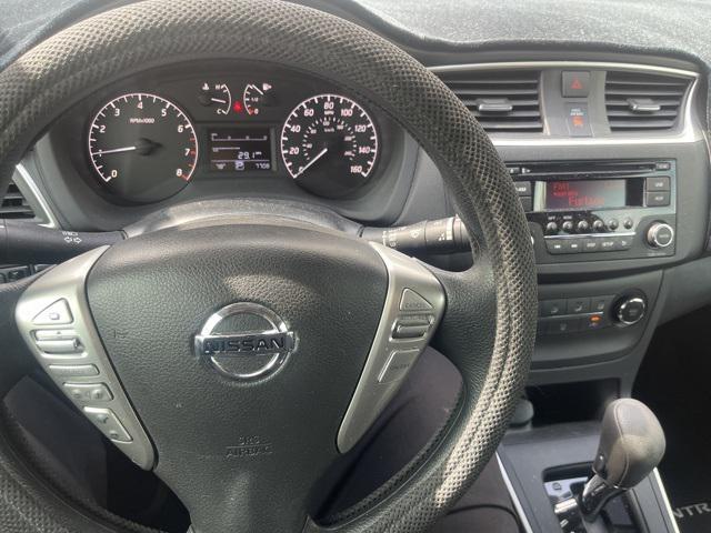 used 2016 Nissan Sentra car, priced at $14,999