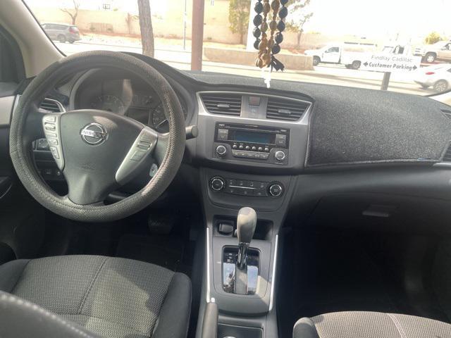 used 2016 Nissan Sentra car, priced at $14,999
