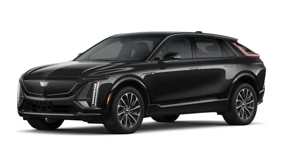 new 2026 Cadillac LYRIQ car, priced at $62,519