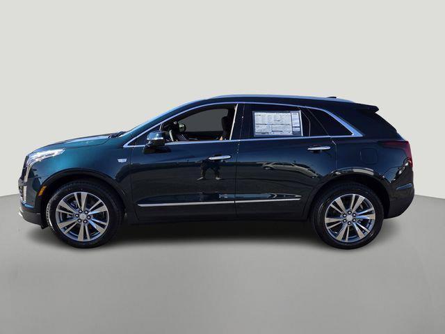 new 2026 Cadillac XT5 car, priced at $60,786