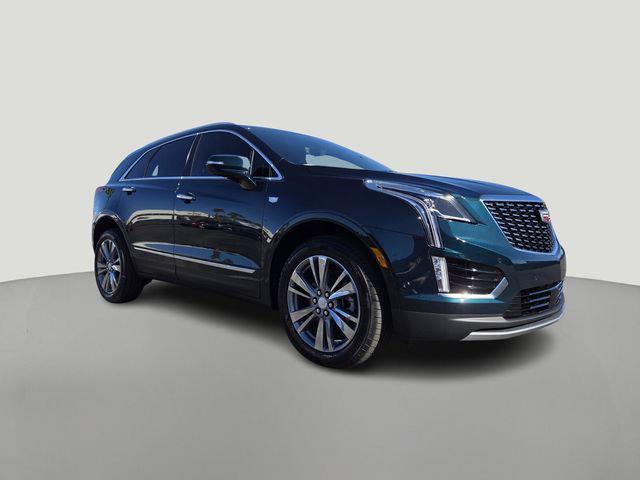 new 2026 Cadillac XT5 car, priced at $60,786