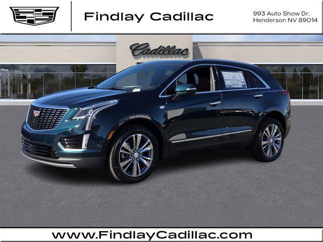 new 2026 Cadillac XT5 car, priced at $60,786