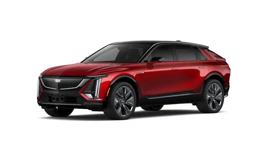 new 2027 Cadillac LYRIQ car, priced at $82,210